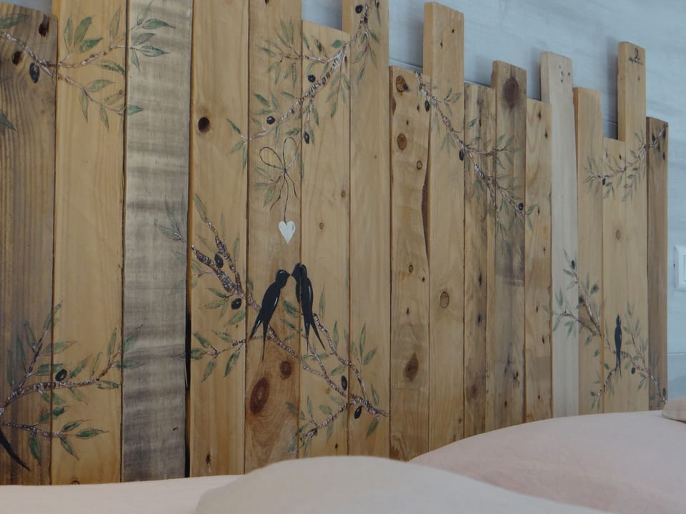 Comfort Double Room, Garden View