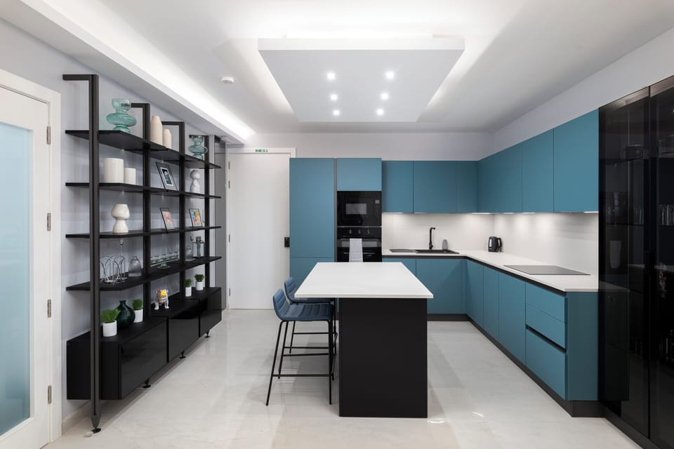 Apartment, City View | In-room dining