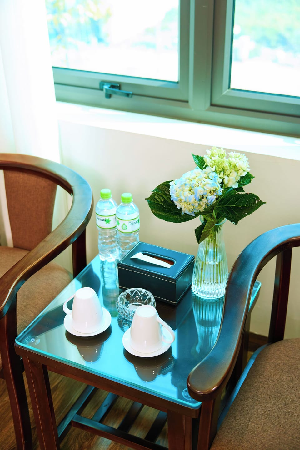 Luxury Double Room | Room amenity
