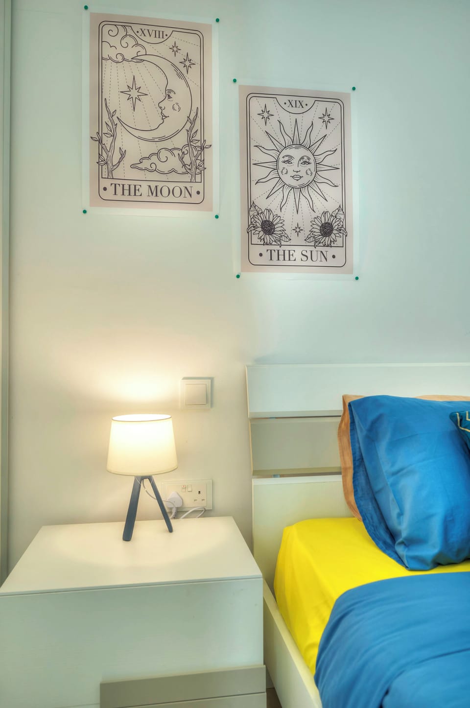 Apartment, Sea View | Blackout drapes, iron/ironing board, free WiFi