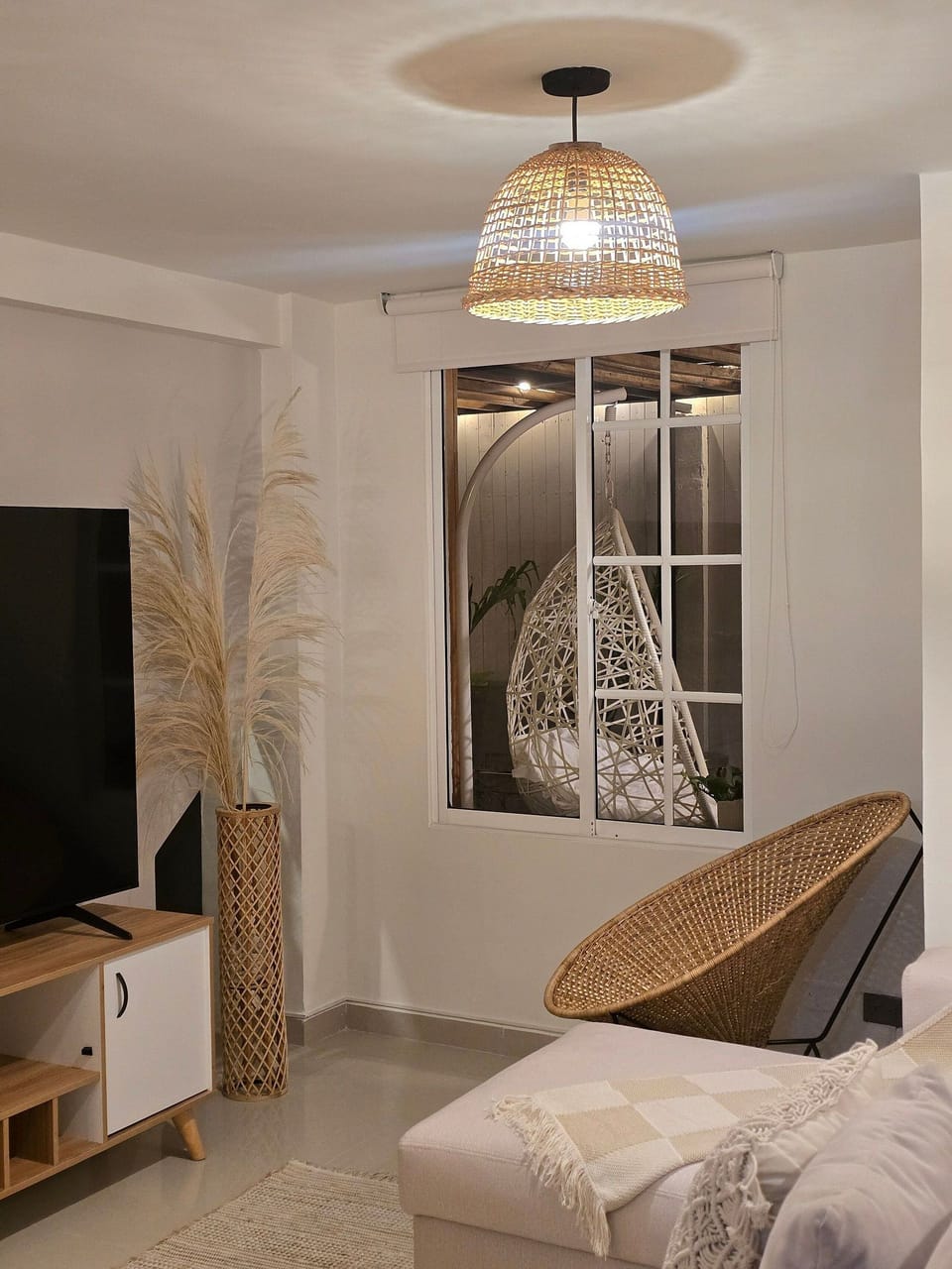 Chalet | Living area | TV