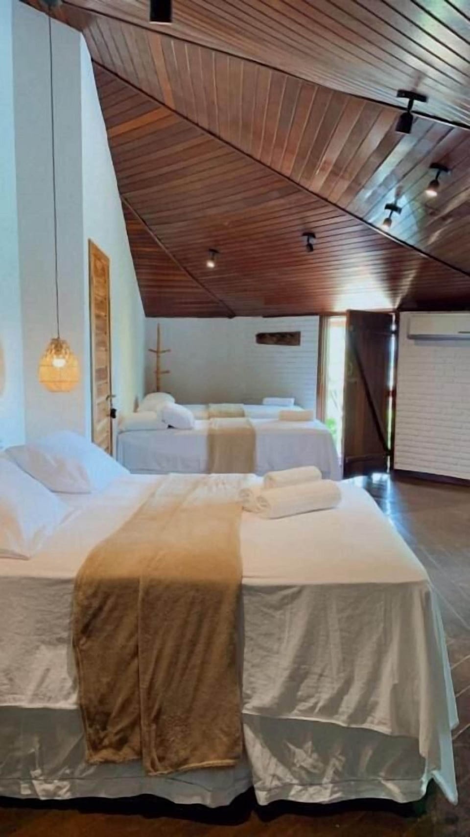 Family Quadruple Room, Garden View | WiFi (free)