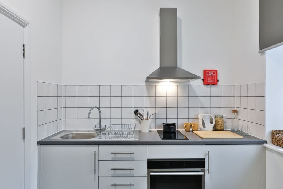 Studio, Non Smoking | Private kitchen