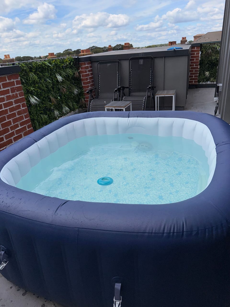 Apartment, 1 Bedroom, Smoking, Balcony | Balcony
