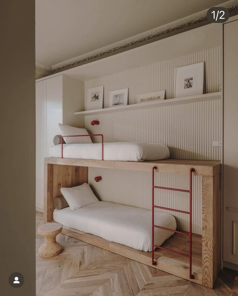 Individually decorated, individually furnished, free WiFi, bed sheets