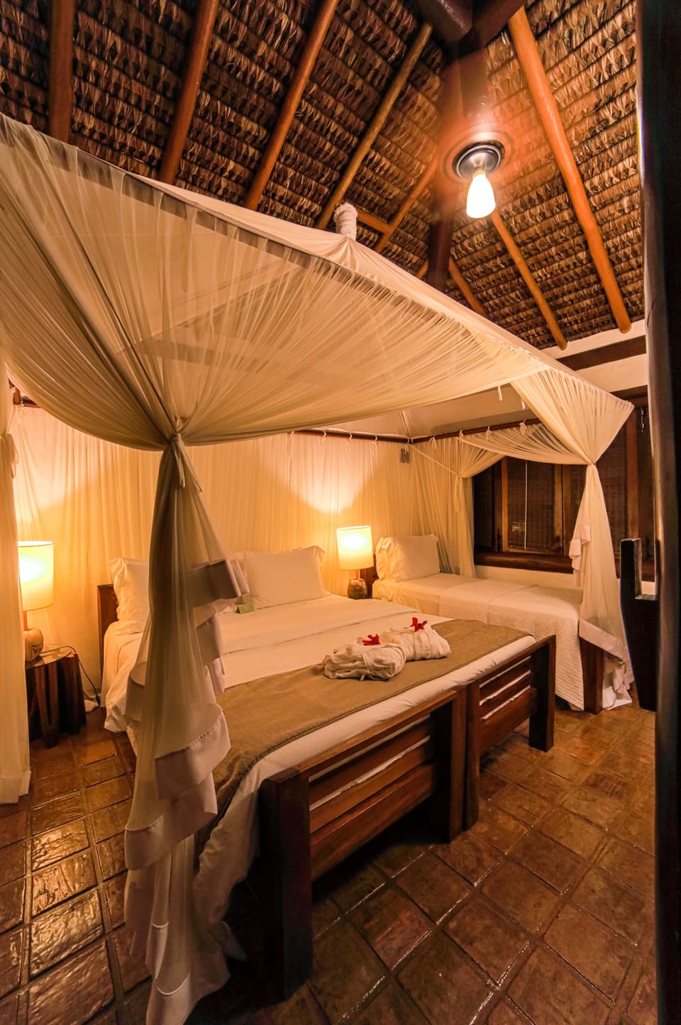 Villa, 2 Bedrooms | Premium bedding, minibar, in-room safe, individually decorated