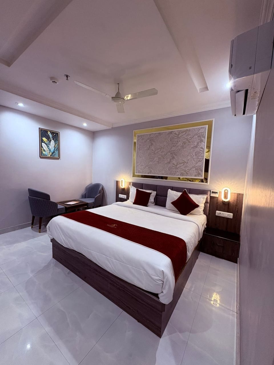 Comfort Studio | Soundproofing, free WiFi