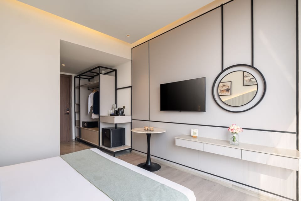 Classic Room, City View | Free WiFi