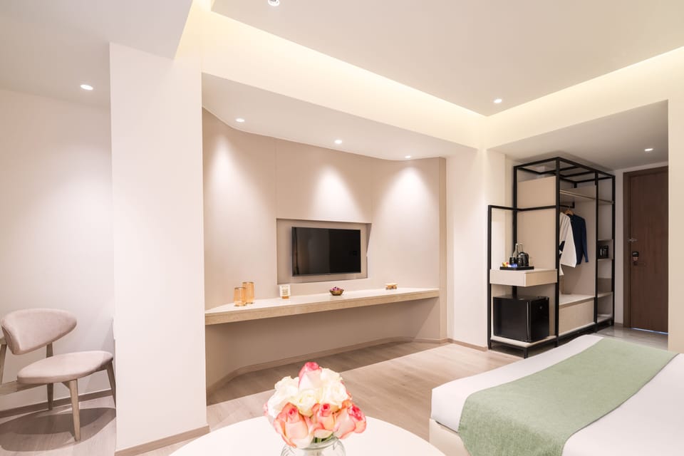 Premium Double Room | Free WiFi
