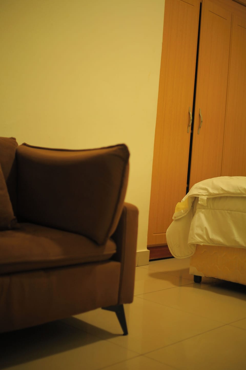 Double Room, Balcony, Garden View | Interior