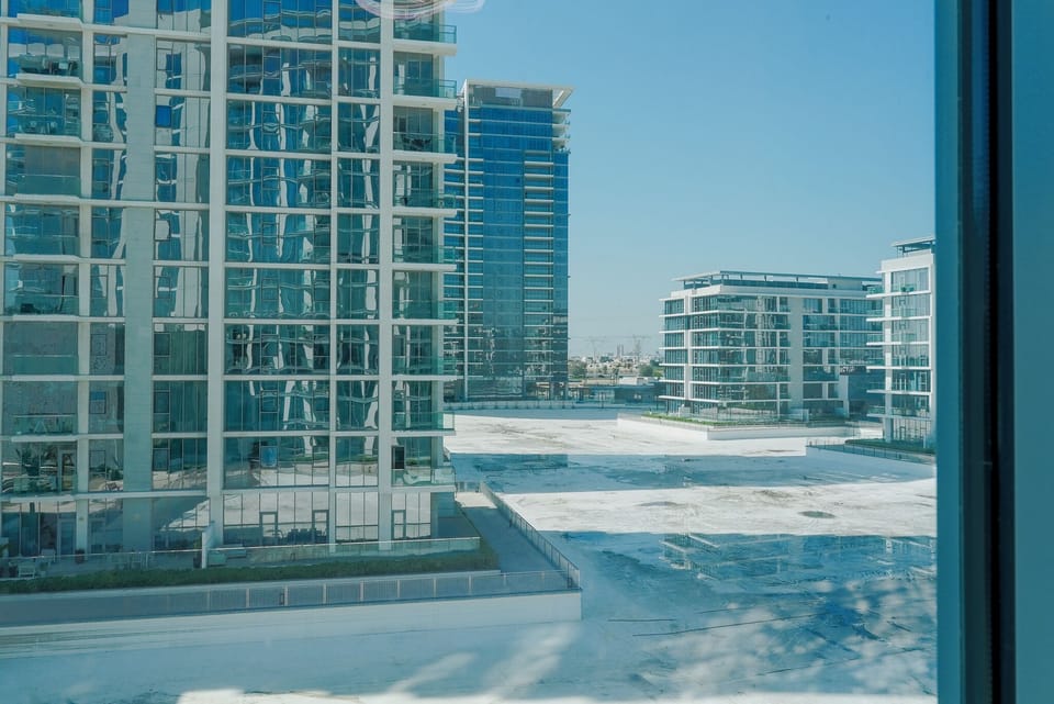Deluxe Apartment, Balcony, Lagoon View | View from room