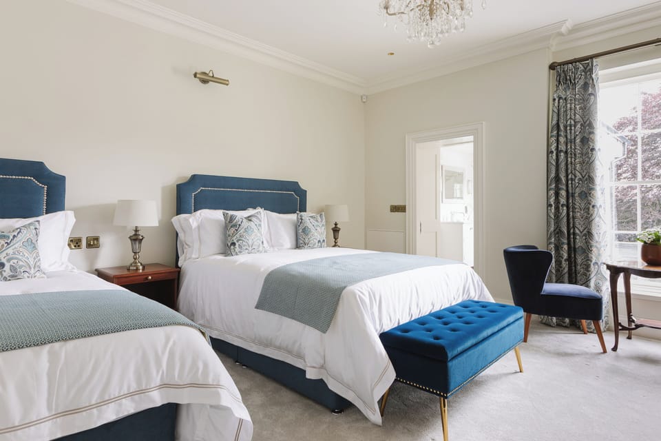 Triple Room (Samson's Suite)