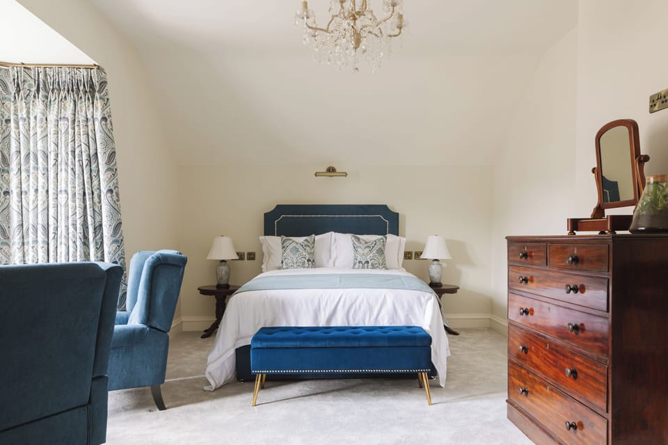 Double Room (Garden Room)