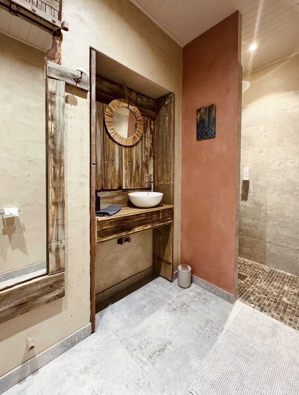 Premium Suite (Suite Junior) | Bathroom