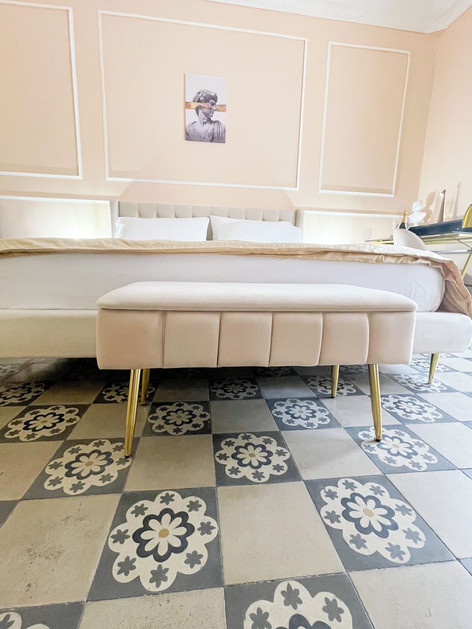 Deluxe Double or Twin Room, Balcony | Minibar, desk, laptop workspace, blackout drapes