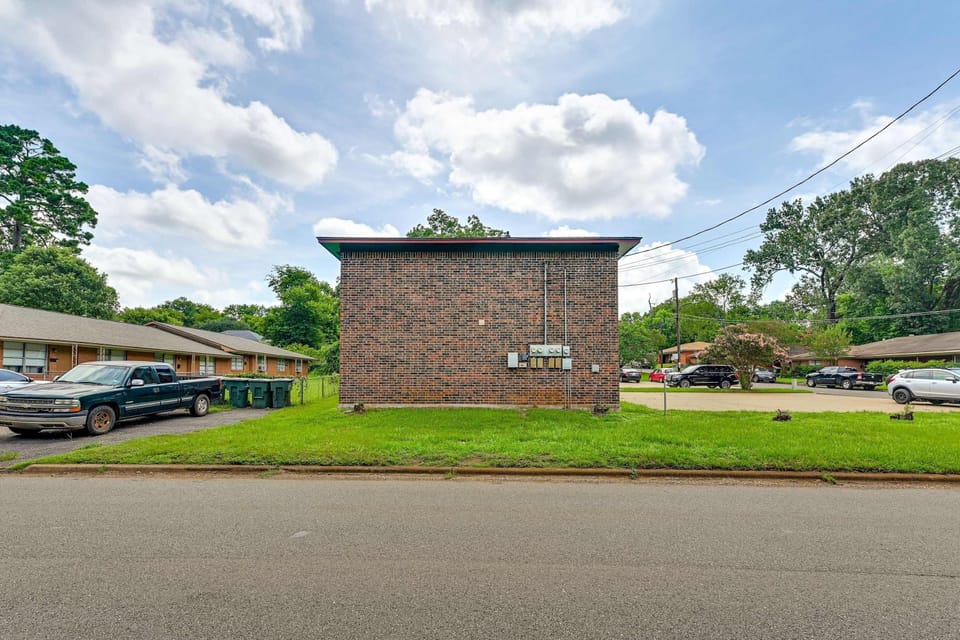 House, Accessible | Exterior