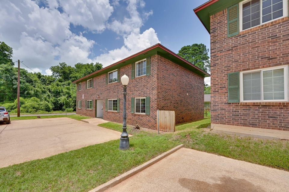 House, Accessible | Exterior