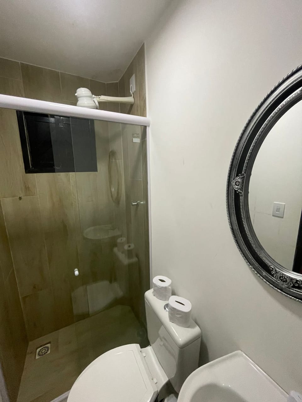 Executive Double Room Single Use | Bathroom