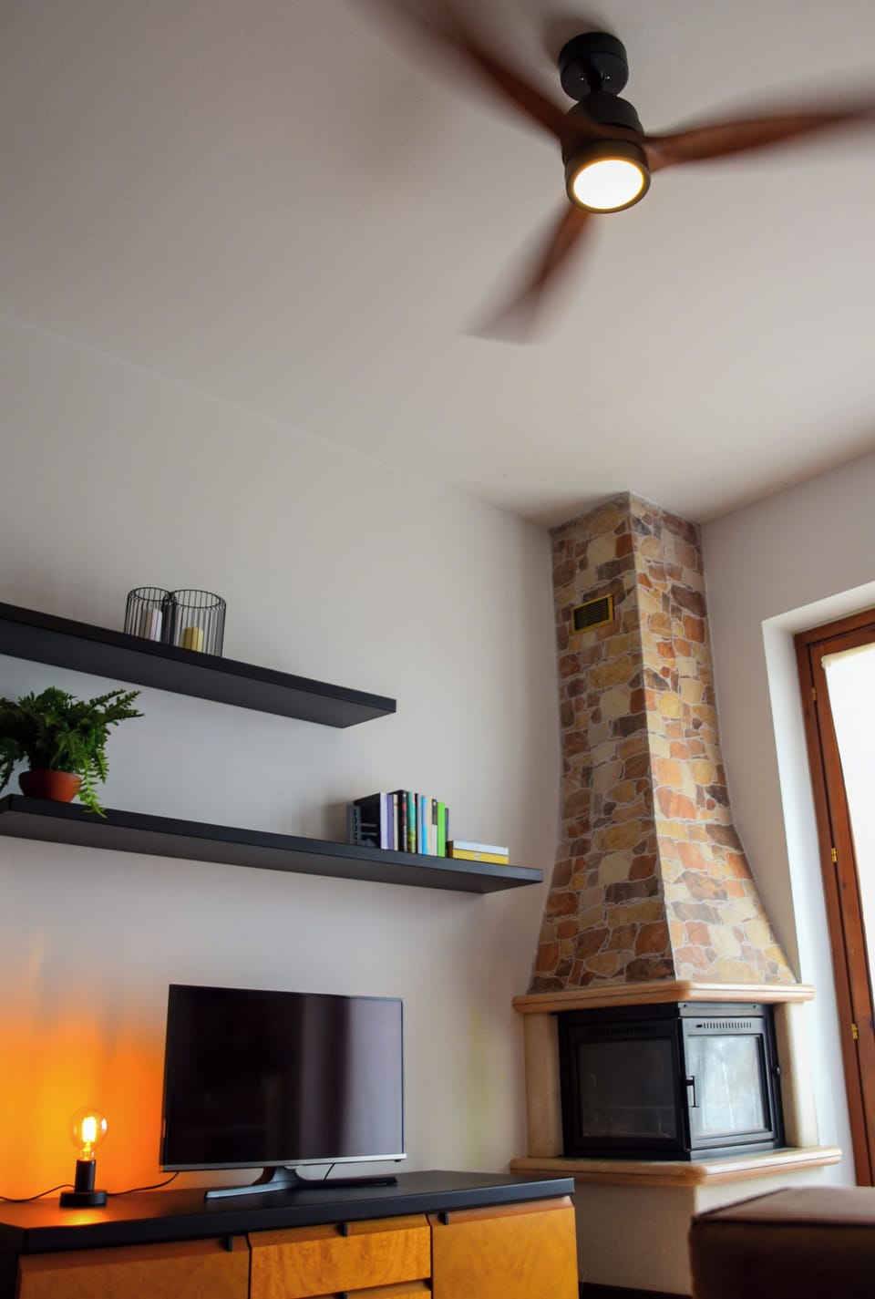 Apartment, 2 Bedrooms, Patio, Lake View | Room amenity