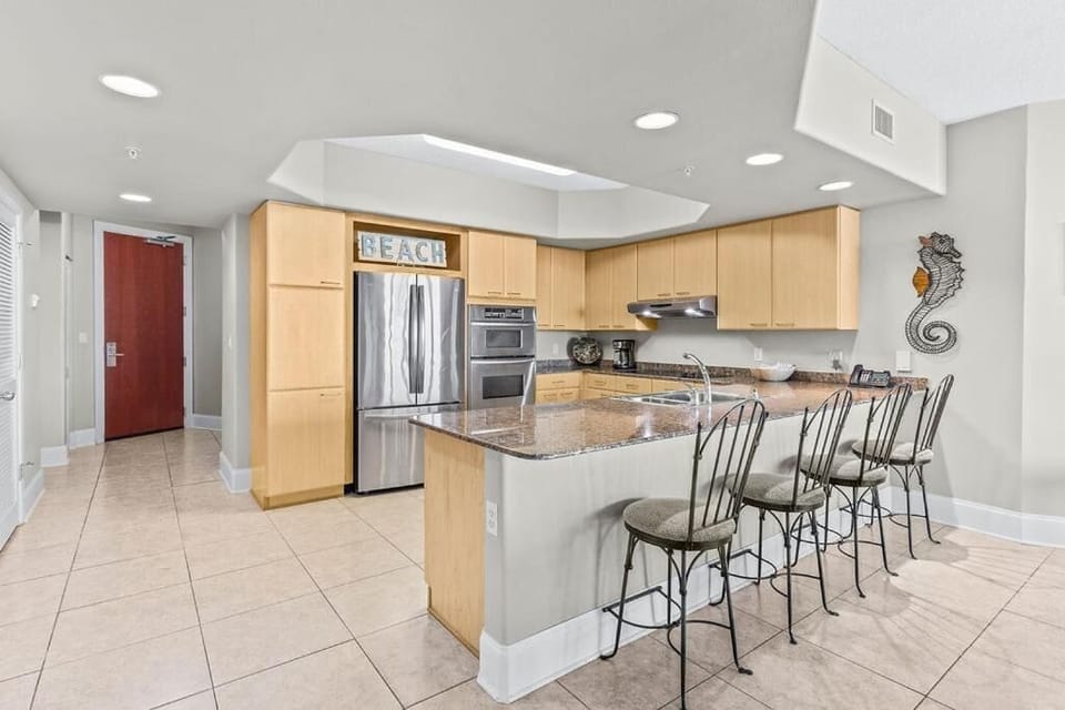 Condo, Multiple Beds (Caribe B603) | Private kitchen