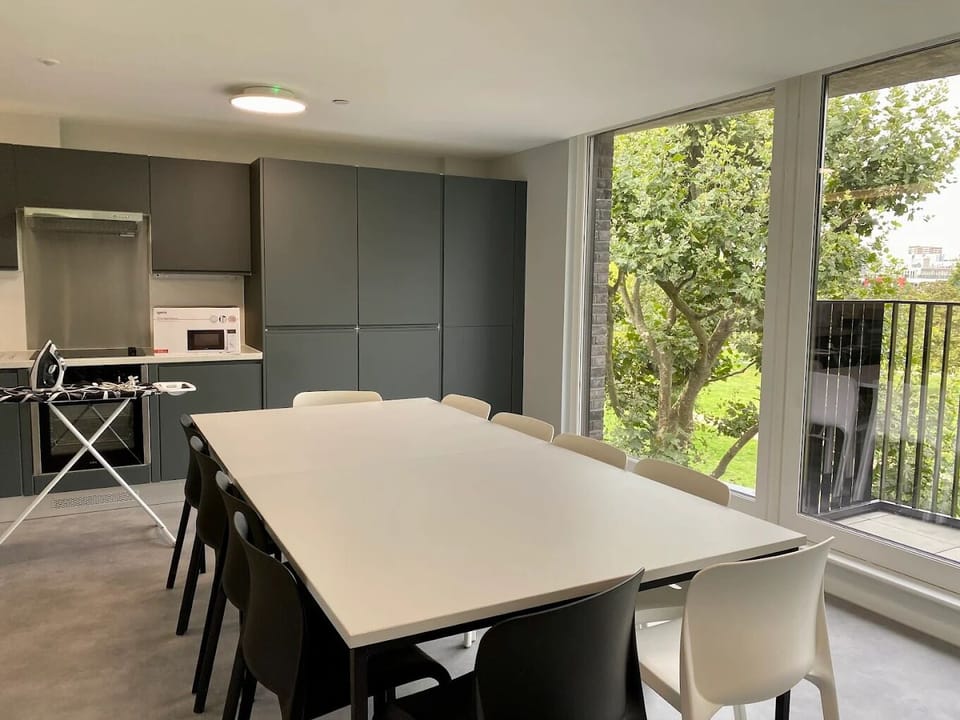 Shared kitchen