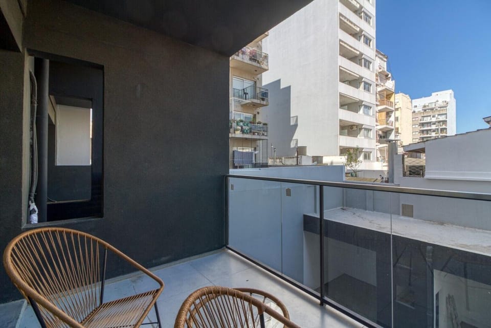 Studio | Balcony