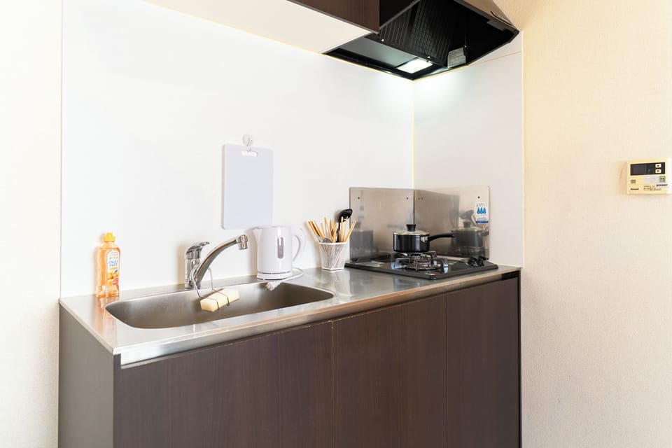 Family Apartment | Private kitchen