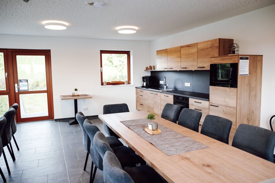 Shared Dormitory, Non Smoking | Living area