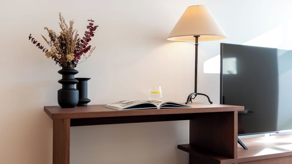 Deluxe Apartment | Interior