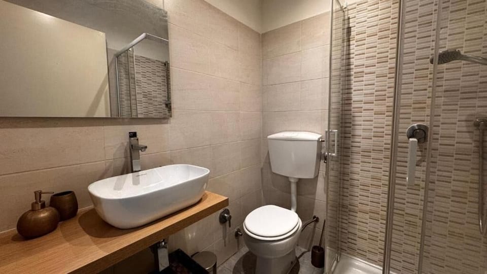 Double Room | Bathroom | Bidet