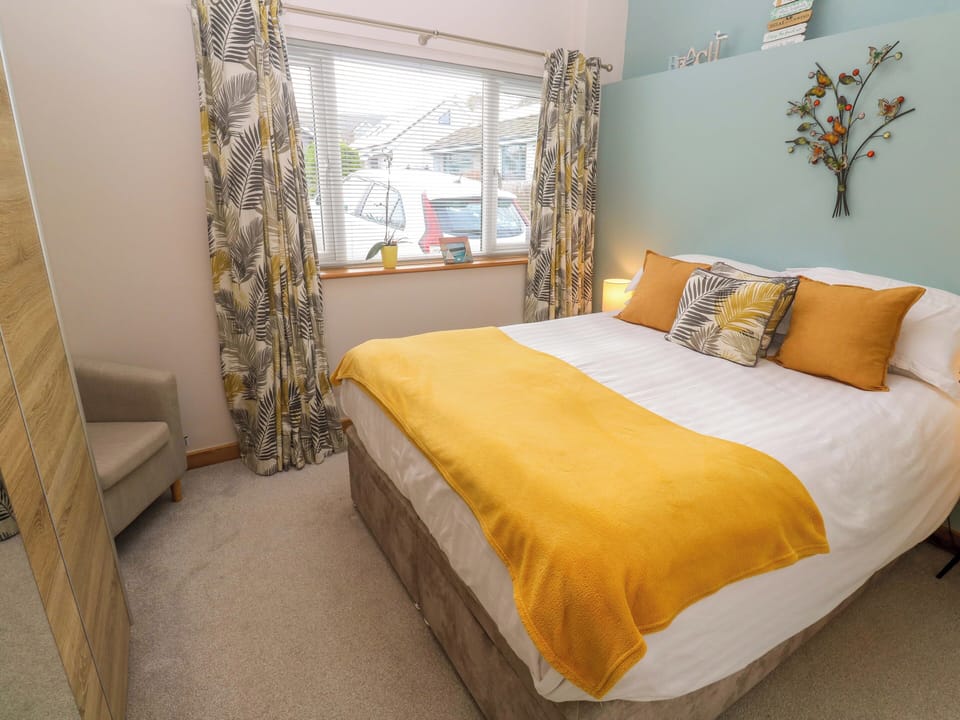 1 bedroom, individually decorated, individually furnished, free WiFi