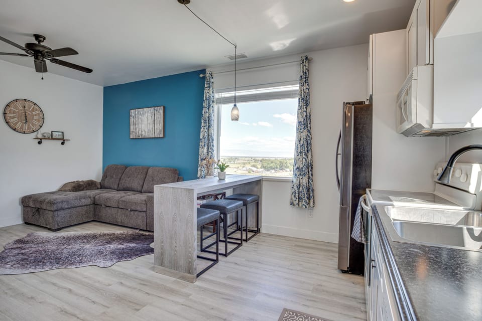 House (1 Bedroom) | Interior