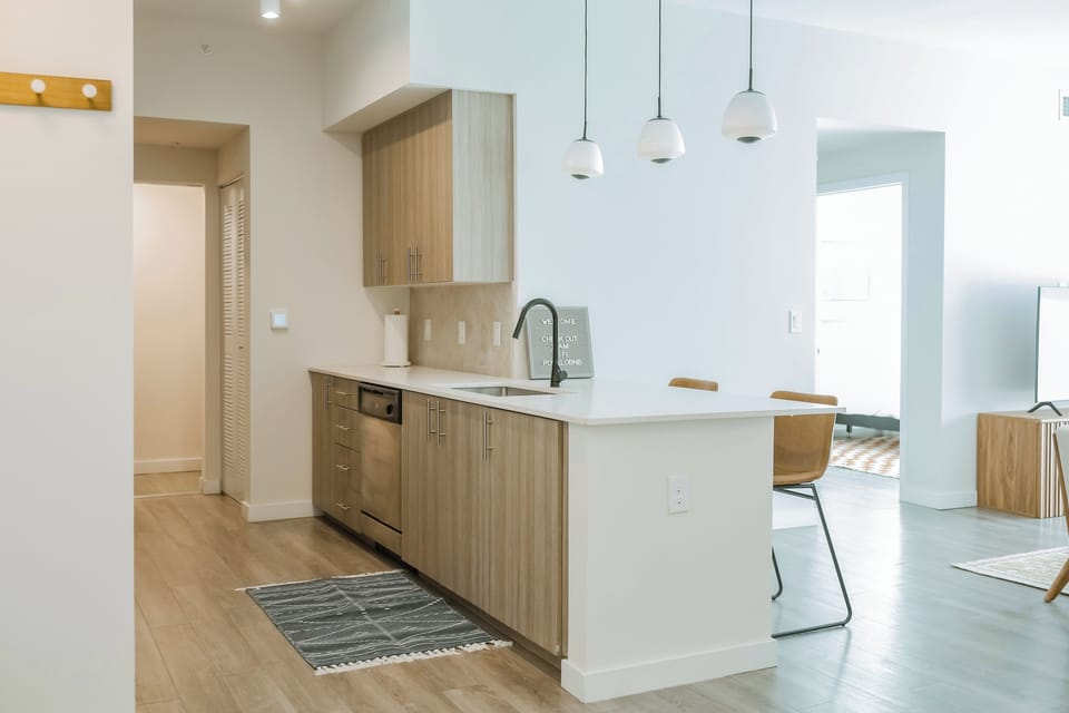 Apartment (2 Bedrooms) | Interior