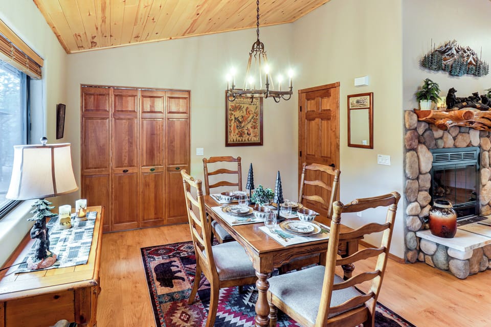 House (2 Bedrooms) | Interior
