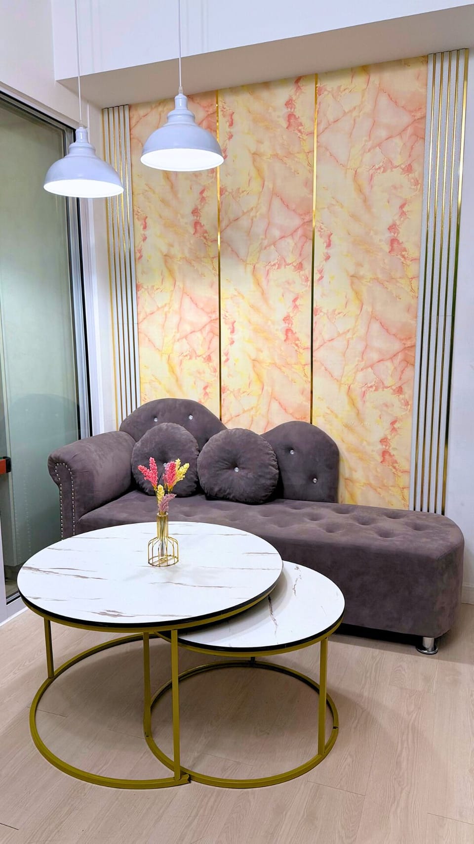 Condo, 1 Bedroom, Accessible, Balcony | Living room