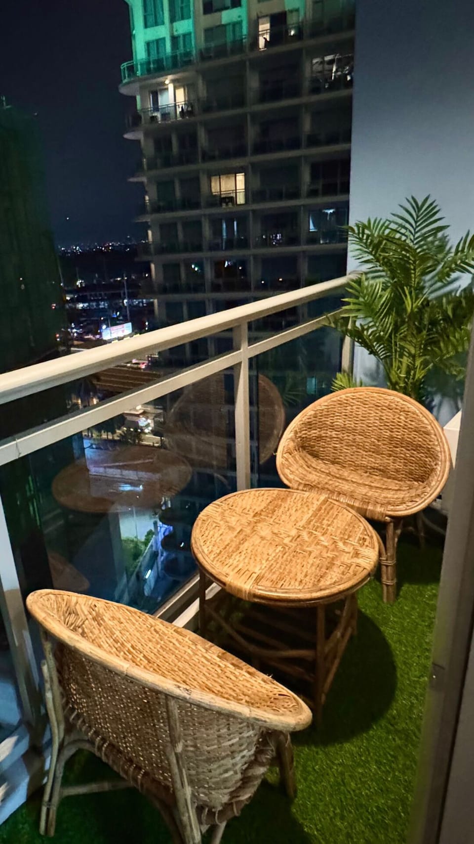 Condo, 1 Bedroom, Accessible, Balcony | Balcony