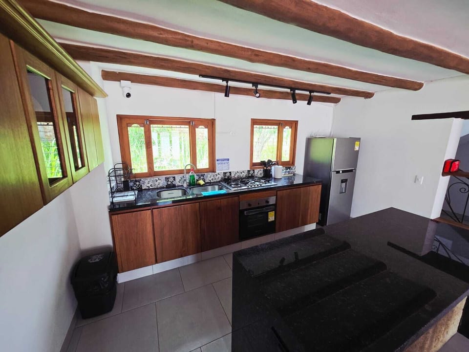 Shared kitchen