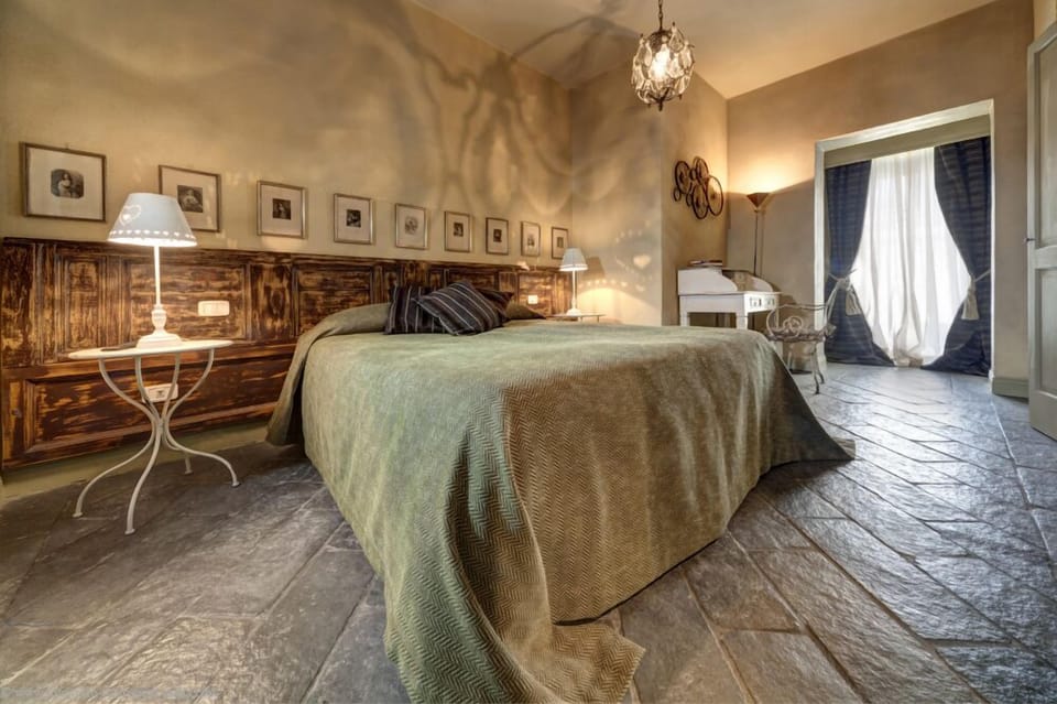 Luxury Apartment, 2 Bedrooms, Private Pool | Minibar, in-room safe, desk, soundproofing