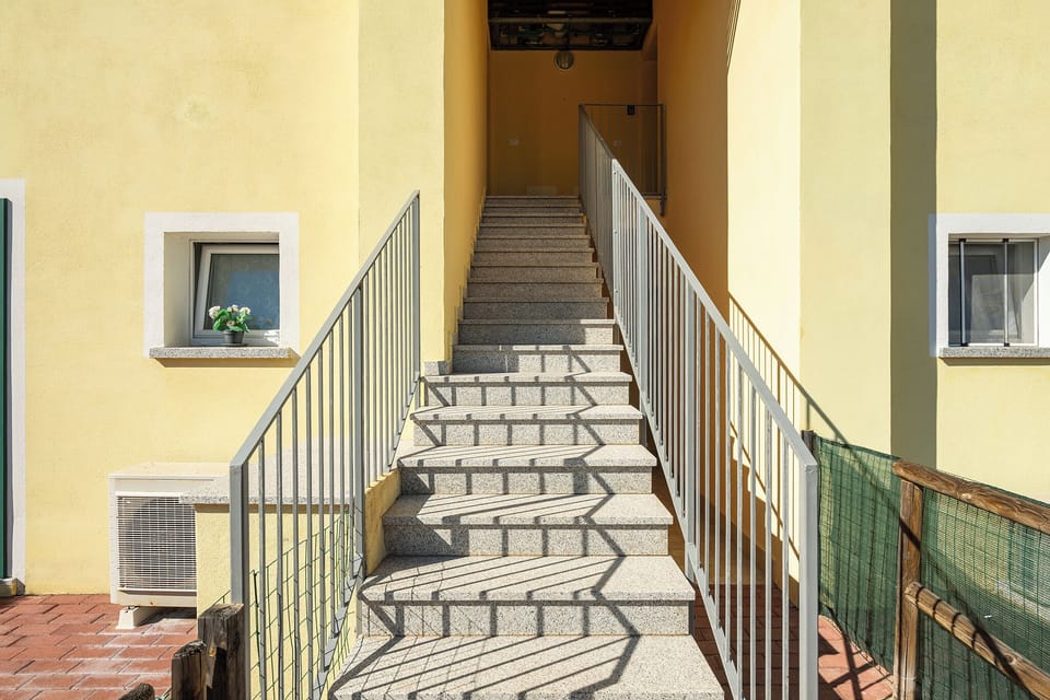 Apartment | Exterior detail