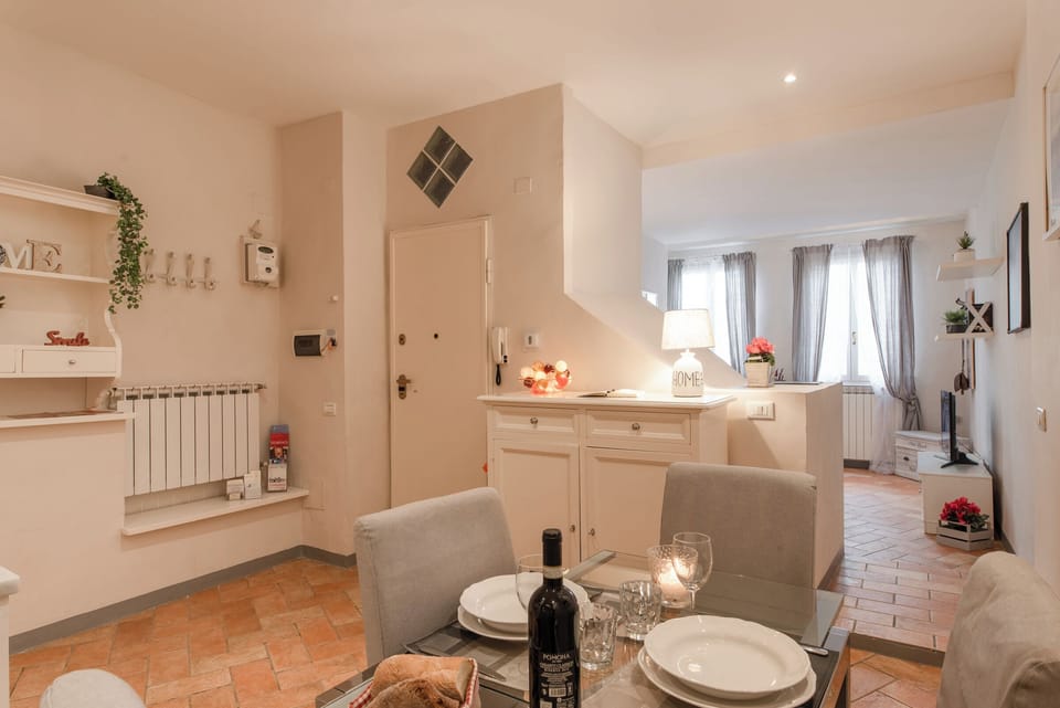 Apartment (1 Bedroom) | Interior