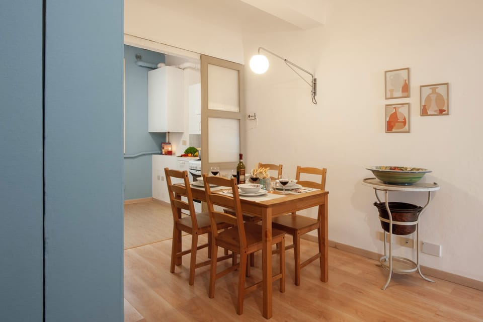 Apartment (2 Bedrooms) | Interior