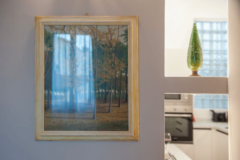 Apartment (1 Bedroom) | Private kitchen | Microwave, oven, stovetop, dishwasher