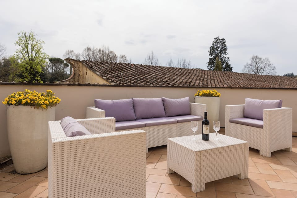 Apartment (2 Bedrooms) | Terrace/patio