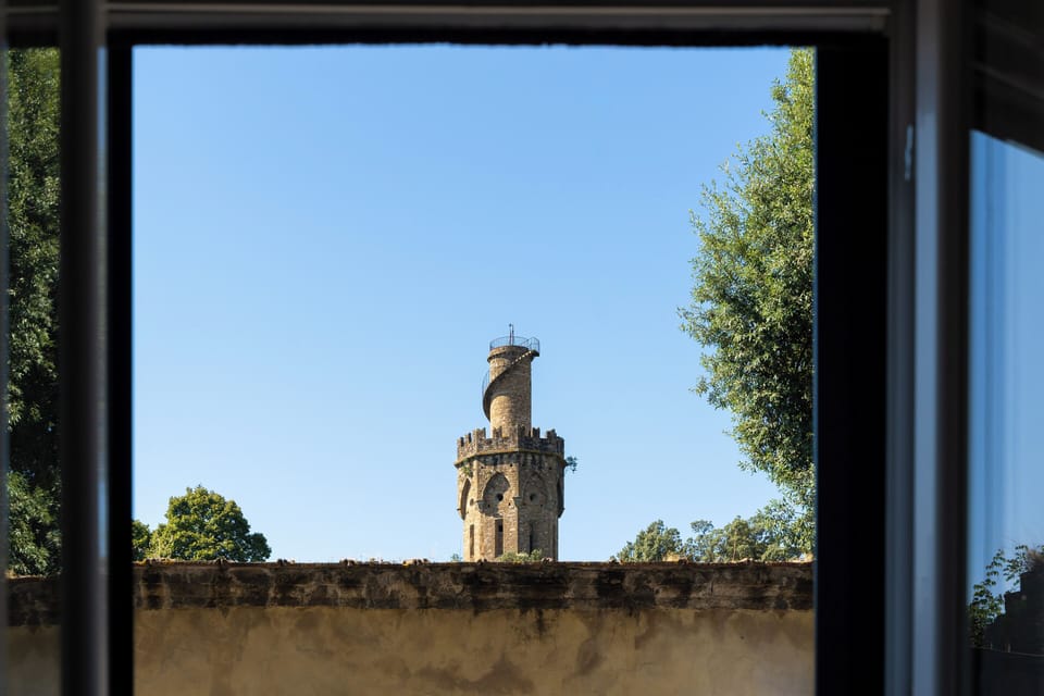 City view from property