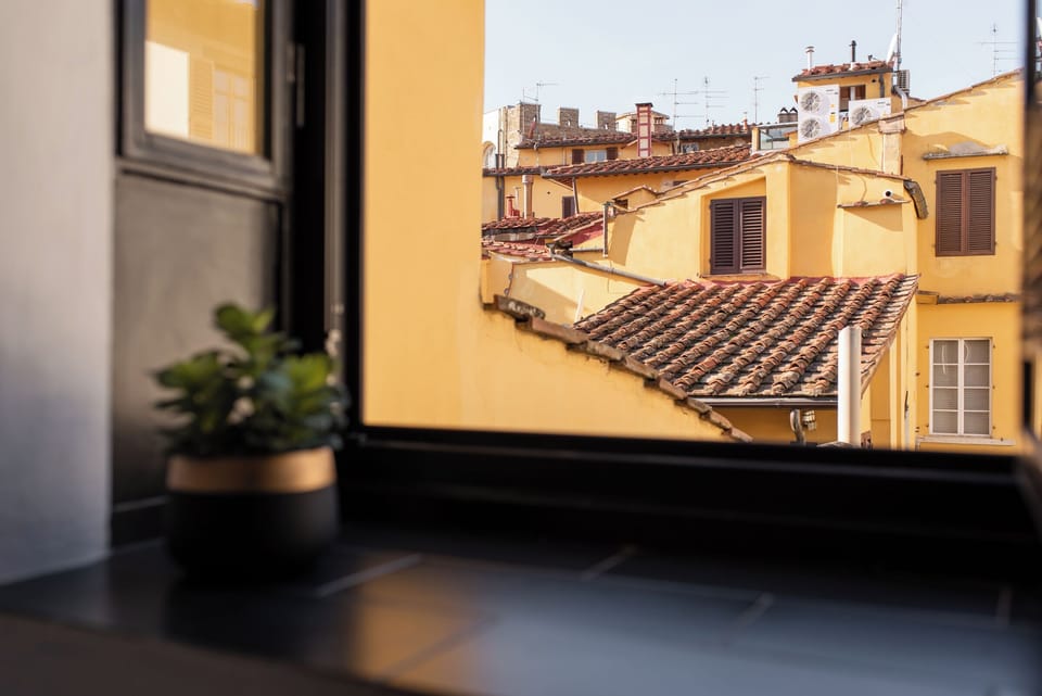 Apartment (2 Bedrooms) | City view