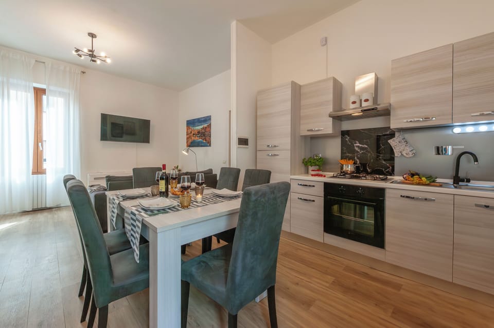 Apartment (3 Bedrooms) | Interior