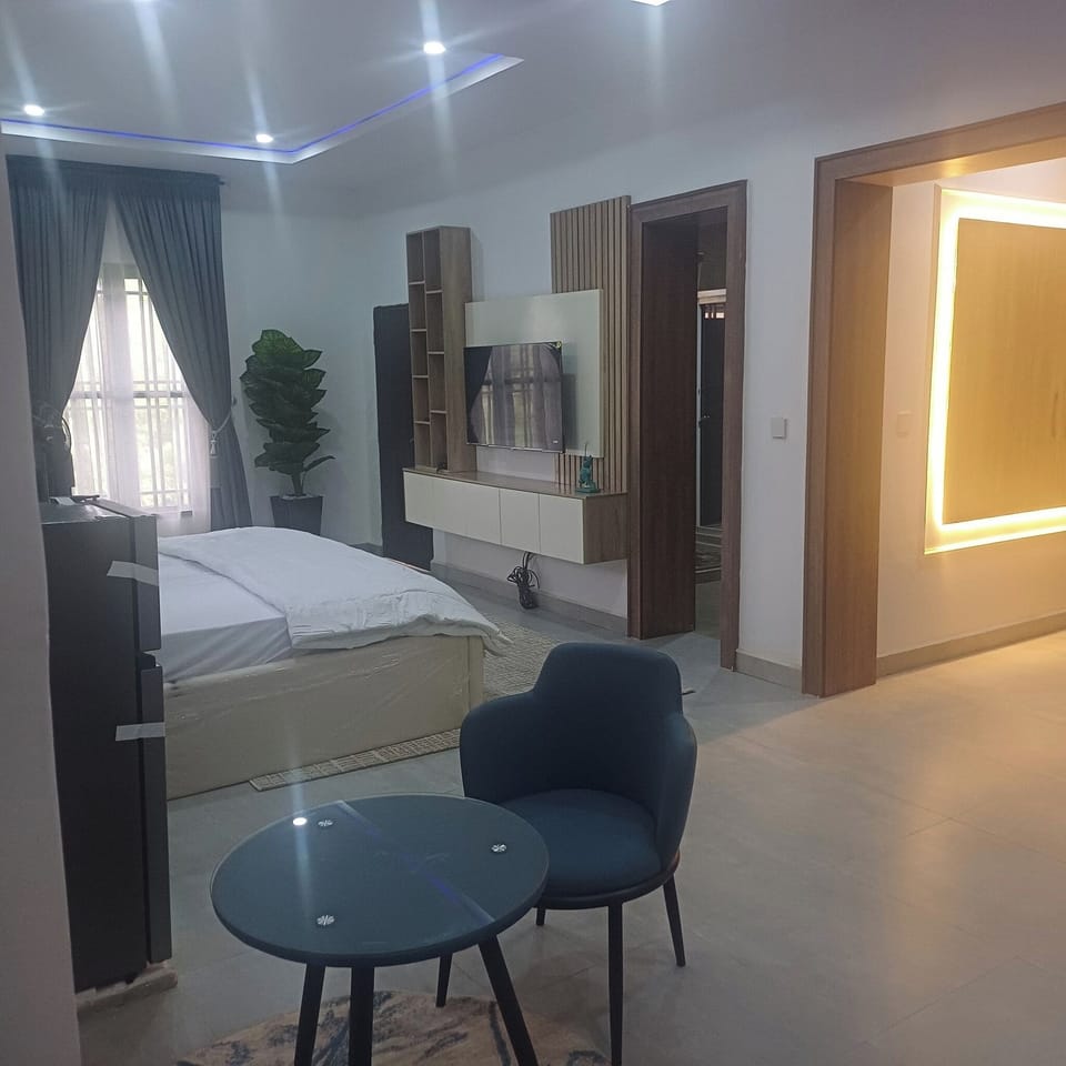 Family Room, Balcony, City View | Desk, laptop workspace, blackout drapes, soundproofing
