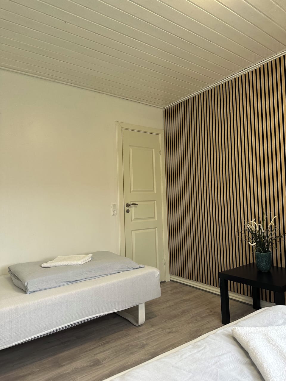 Comfort Room, Patio | Soundproofing, free WiFi, bed sheets