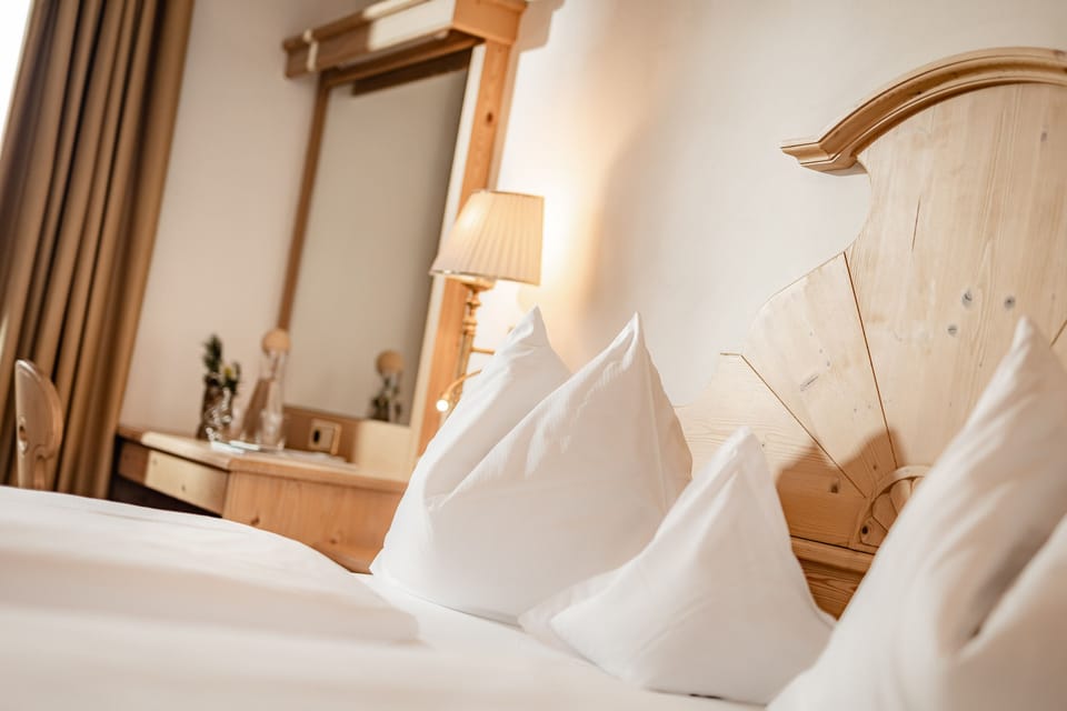 Standard Double Room | Egyptian cotton sheets, premium bedding, down comforters, minibar