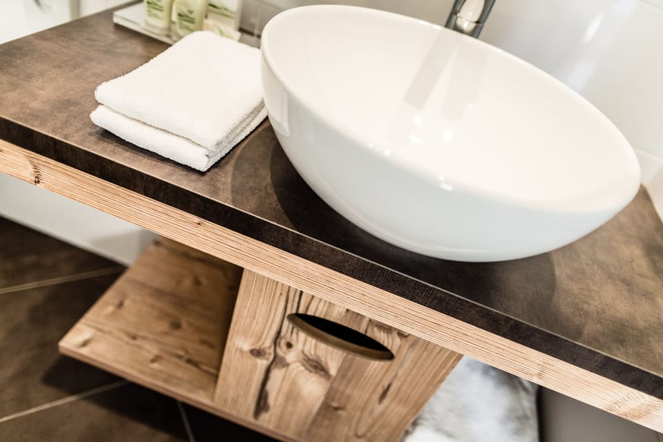 Free toiletries, hair dryer, bathrobes, slippers